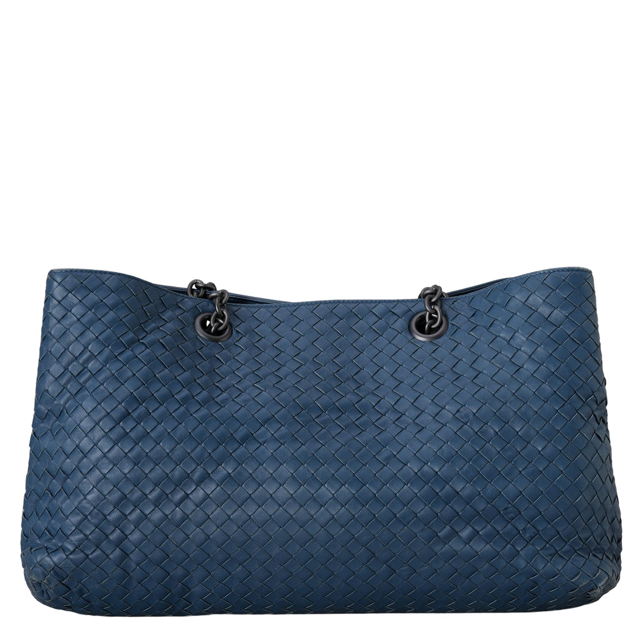 BOTTEGA VENETA(USED)보테가베네타 인트레치아토 체인 숄더백